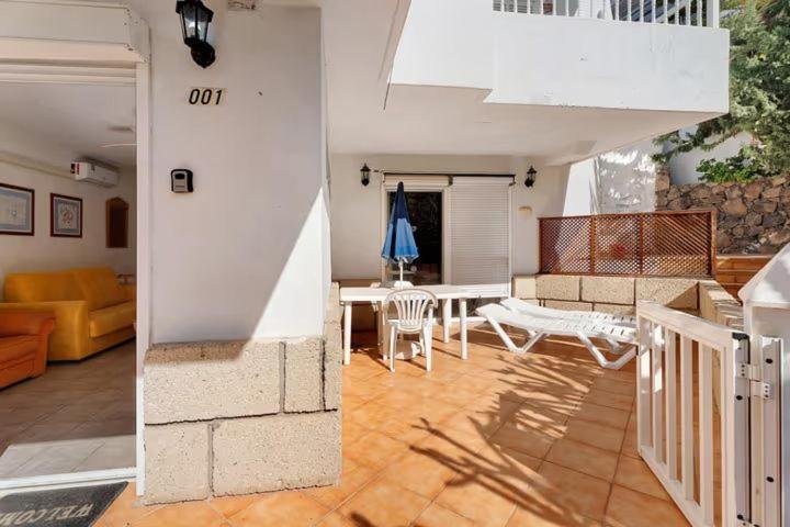 001, Club Atlantis, Puerto Colon, Adeje Apartamento Costa Adeje  Exterior foto